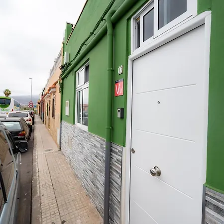 Apartamento Casa Grego *