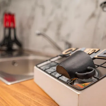 Casa Grego Appartement *