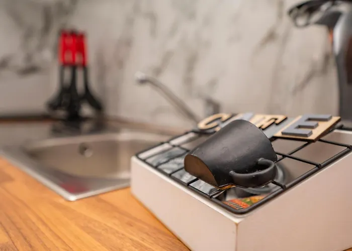 Casa Grego Apartment *