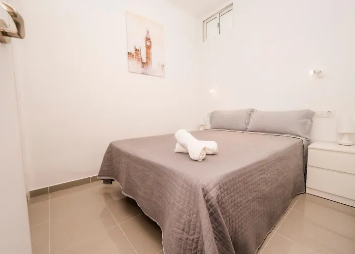 Casa Grego 아파트 La Vera-Carril