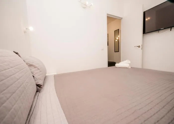 Apartment Casa Grego La Vera-Carril