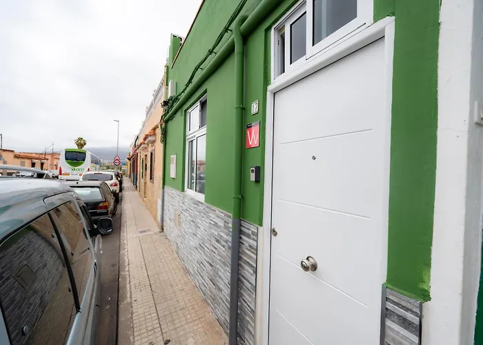 아파트 Casa Grego *